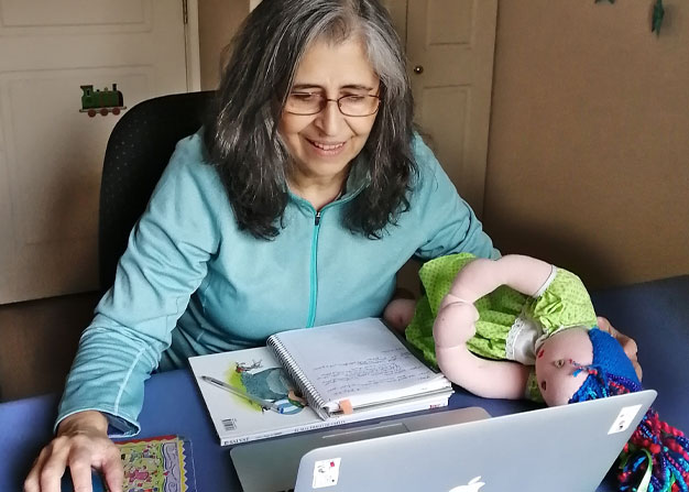 Atenciones remotas u online